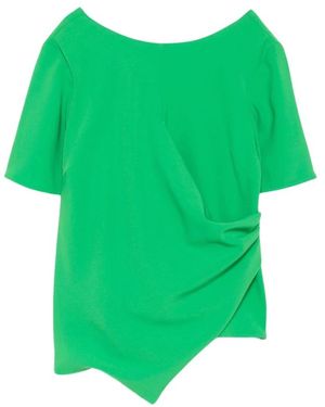 Kaos Blouses - Verde