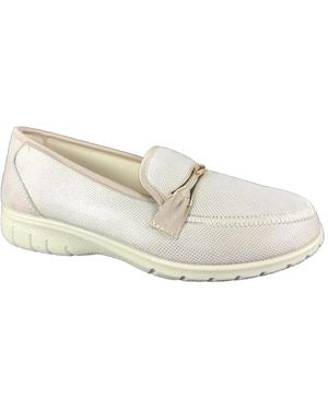 Fischer Loafers - Bianco