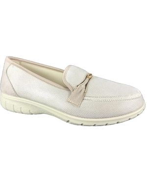 Fischer Loafers - Blanco