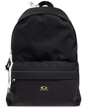 Balenciaga Tassen ,Zwart ,Rugzak Explorer