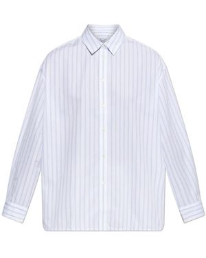 Maison Kitsuné Shirts - Bianco