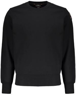 Parajumpers Round-Neck Knitwear - Zwart