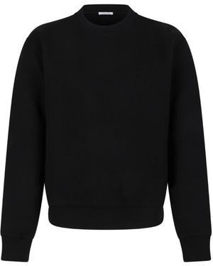 Givenchy Wool Crewneck Sweater - Zwart