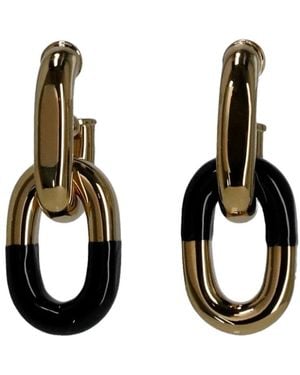 Rabanne Earrings - Metálico