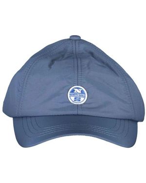 North Sails Caps - Blue