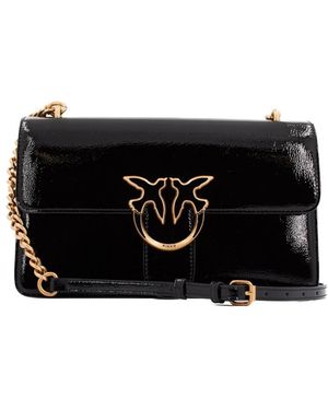 Pinko Cross Body Bags - Nero