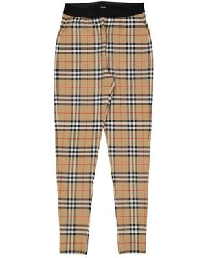 Burberry Slim-Fit Trousers - Neutro