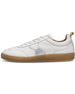 Salamander Schoenen ,Wit ,Fashion Sneakers