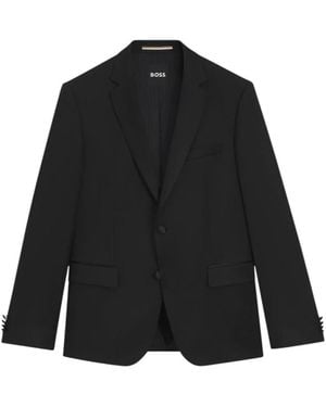 HUGO Formal Blazers - Black