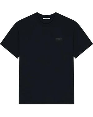 Givenchy Short Sleeve Hemden - Zwart