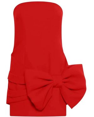Marella Party Dresses - Red