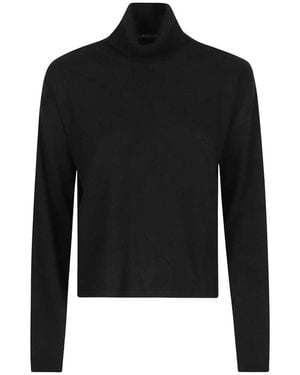Woolrich Turtlenecks - Negro