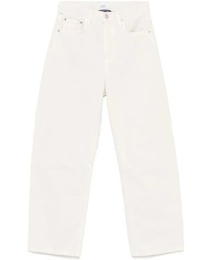 Citizens of Humanity Straight Trousers - White