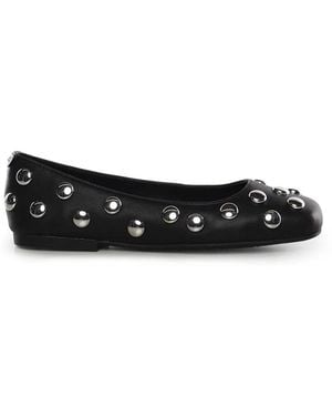Michael Kors Ballerinas - Black