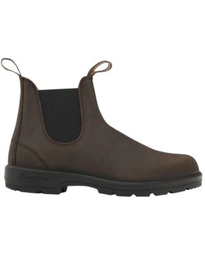 Blundstone Chelsea Boots - Brown