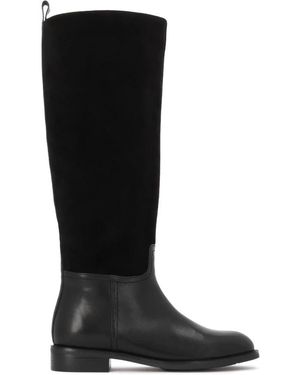 Kazar High Boots - Negro