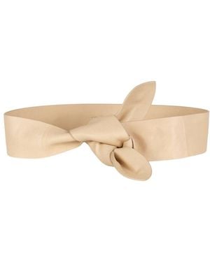 Cortana Belts - Natural