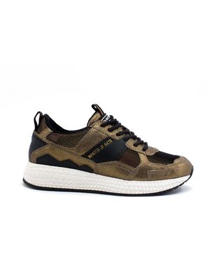 MOA Sneakers - Negro