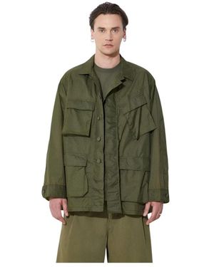Engineered Garments Light Jackets - Grün