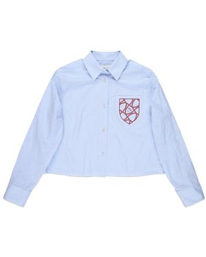 Philippe Model Shirts - Blue