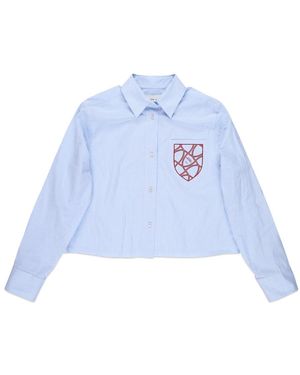 Philippe Model Shirt - Blau