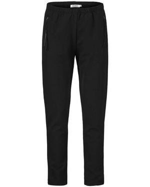 Masai Slim-Fit Trousers - Black