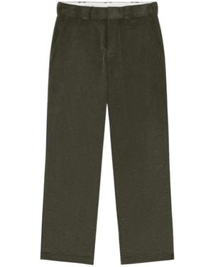 Dickies Straight Trousers - Verde