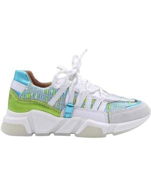 Dwrs Label Trainers - Blue