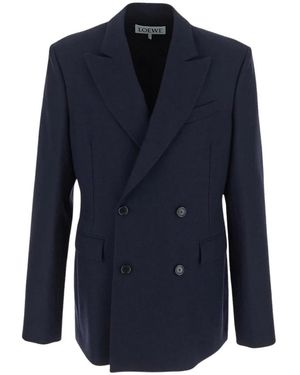 Loewe Blazers - Blauw