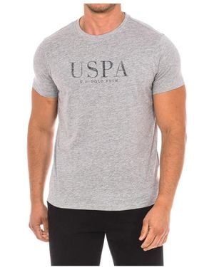 U.S. POLO ASSN. T-Shirts - Grey