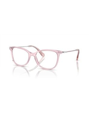 Swarovski Glasses - Pink