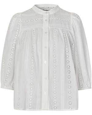 Lolly's Laundry Shirts - Blanco