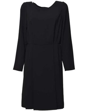 Aspesi Short Dresses - Noir