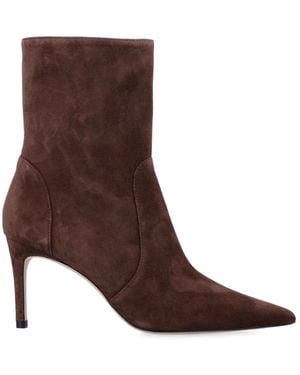 Stuart Weitzman Heeled Boots - Bruin