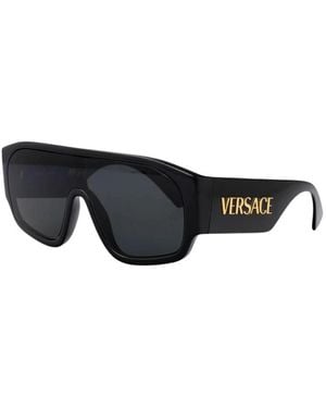 Versace Sunglasses - Negro