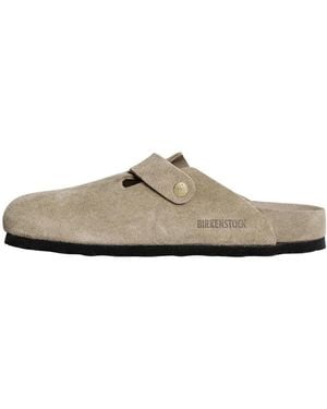Birkenstock Clogs - Grijs