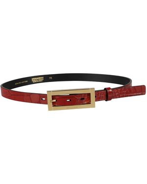 DSquared² Belts - Marrón