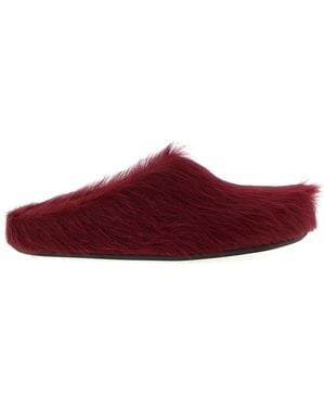 Marni Slippers - Red