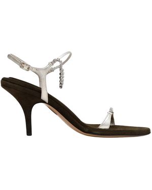 Chloé Zia Pump - Braun
