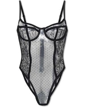 Dolce & Gabbana Body - Gris