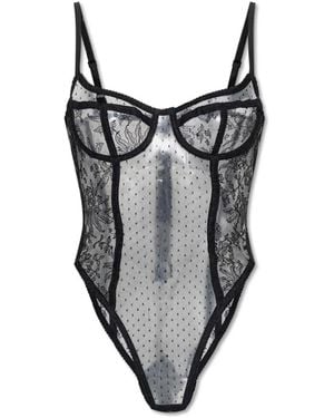 Dolce & Gabbana Body - Gris