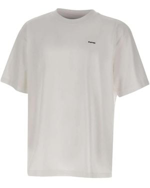 G-Star T-Shirts - Grey