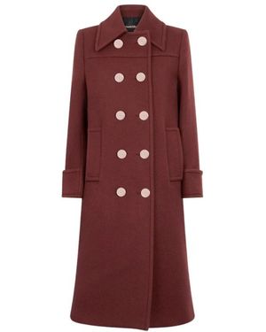 Roberto Cavalli Dubbele-Knoop Woljas - Rood