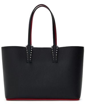 Christian Louboutin Tote Bags - Zwart