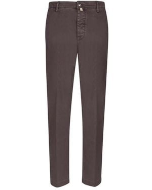 Jacob Cohen Scott Jeans - Braun
