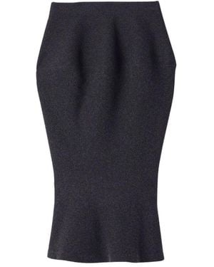 Jacquemus Fiocco Rock - Blau