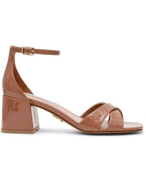 Steve Madden High Heel Sandals - Brown
