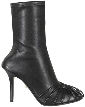 ALEVI Heeled Boots - Nero