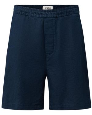 DRYKORN Casual Shorts - Blue