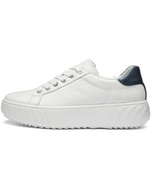 Ara Monaco Freizeitsneaker - Weiß